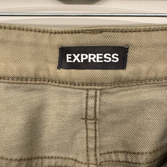 Express Men’s Slim Chinos - Picture 3 of 4